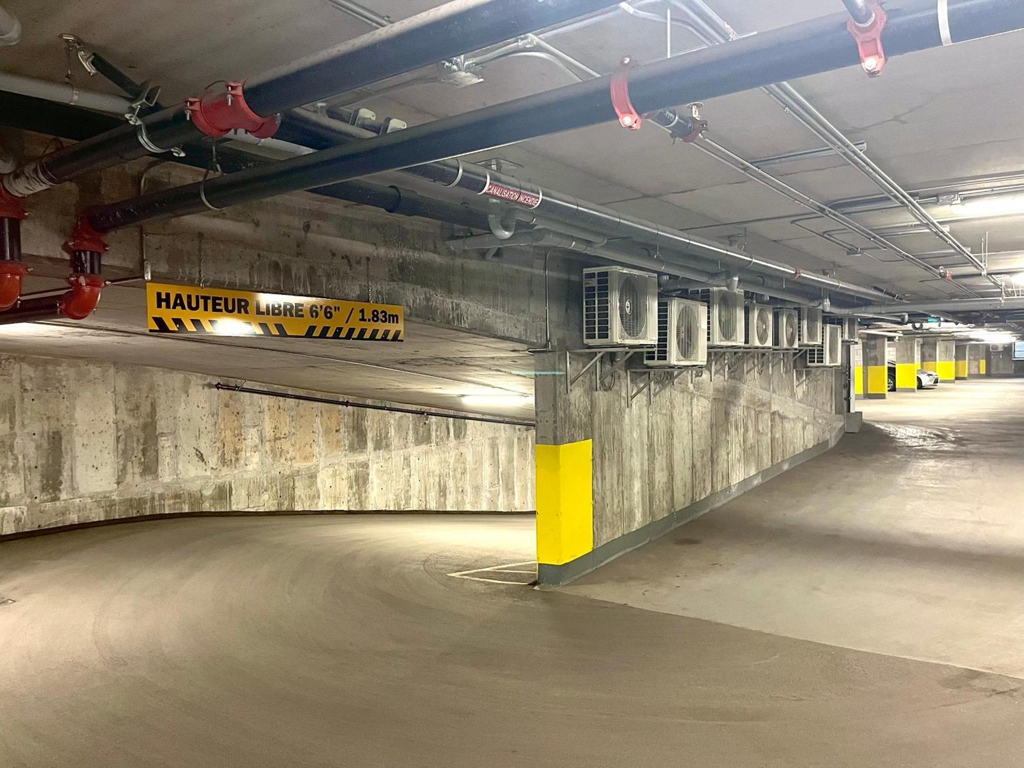 Initial / Wave + Parking / Centre-Ville De Quebec Esterno foto
