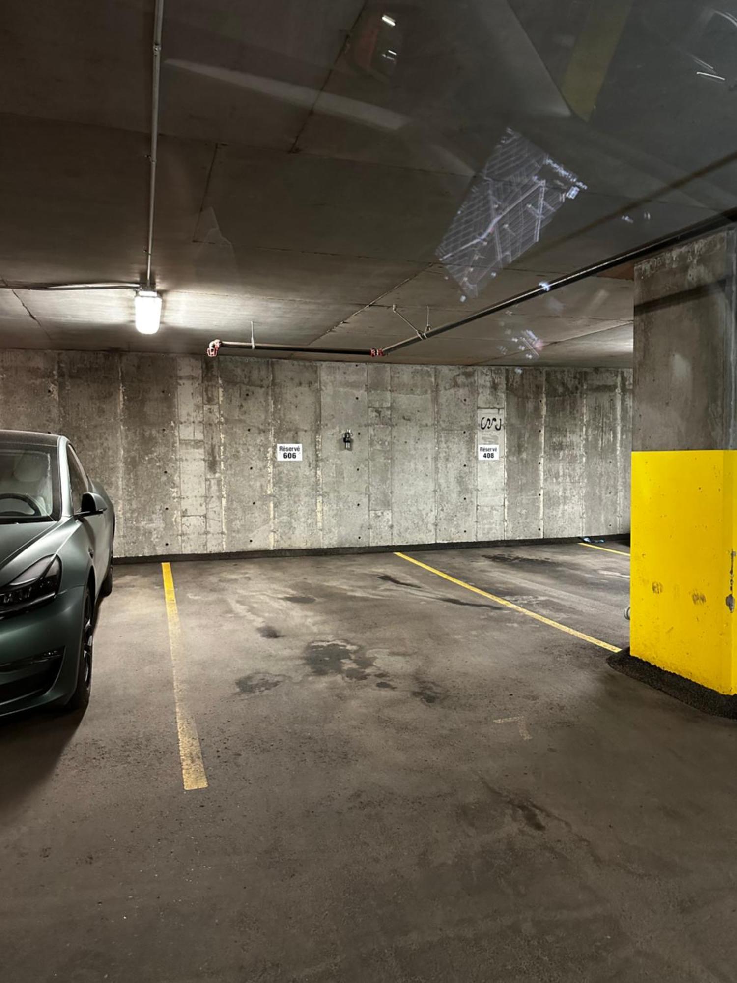Initial / Wave + Parking / Centre-Ville De Quebec Esterno foto