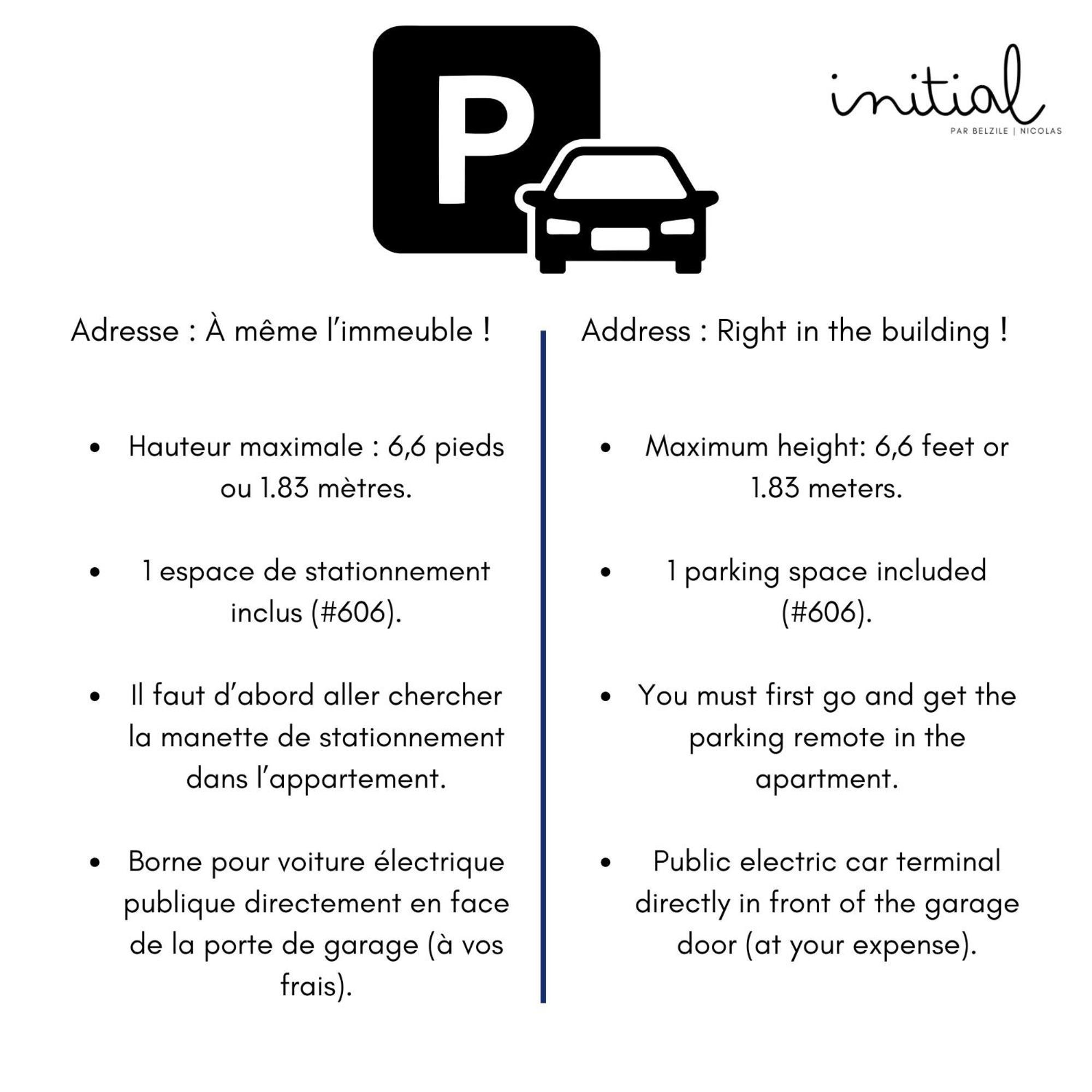 Initial / Wave + Parking / Centre-Ville De Quebec Esterno foto